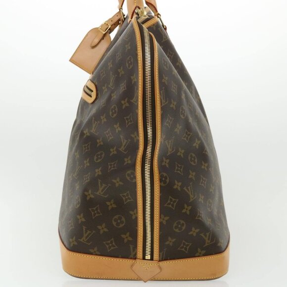 LOUIS VUITTON Monogram Alma Voyage GM Boston Bag - Picture 5 of 15